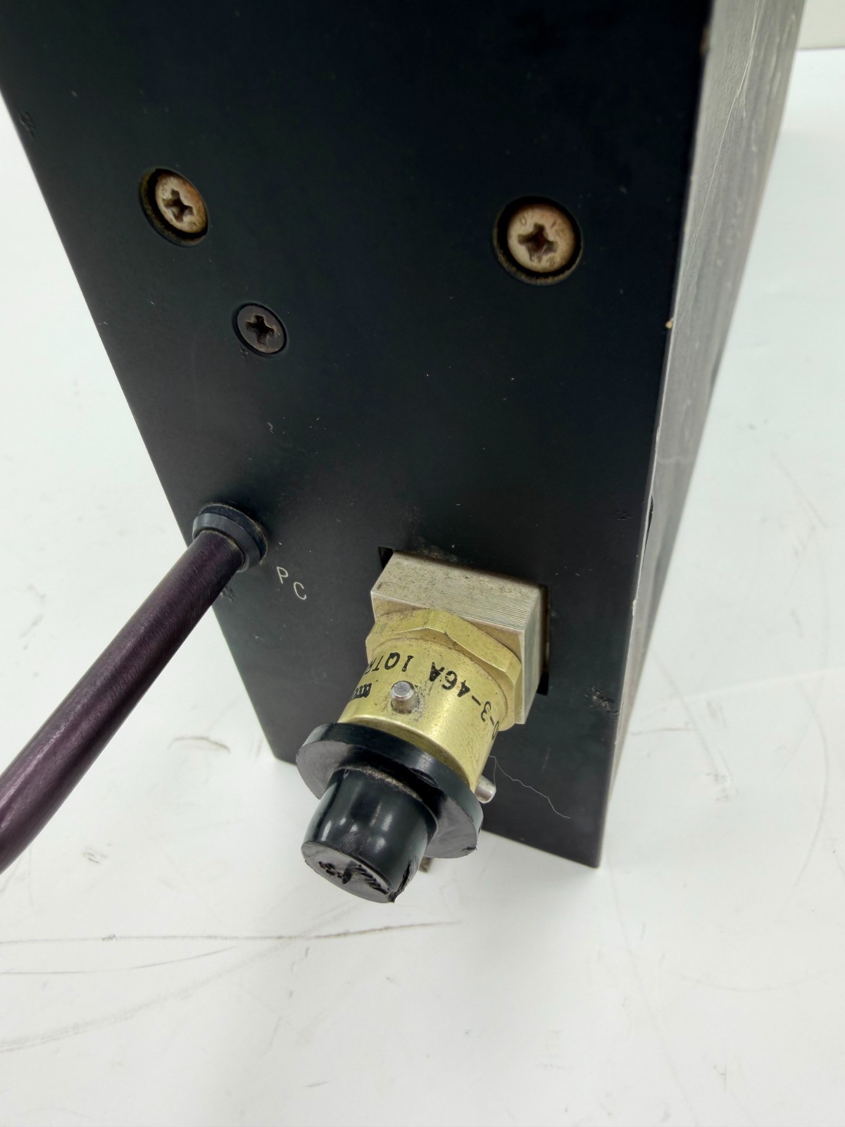 HAMILTON STANDARD MODEL NO CPC100-1 PART NO 796884-2-007 CAB PREES CONTROLLER