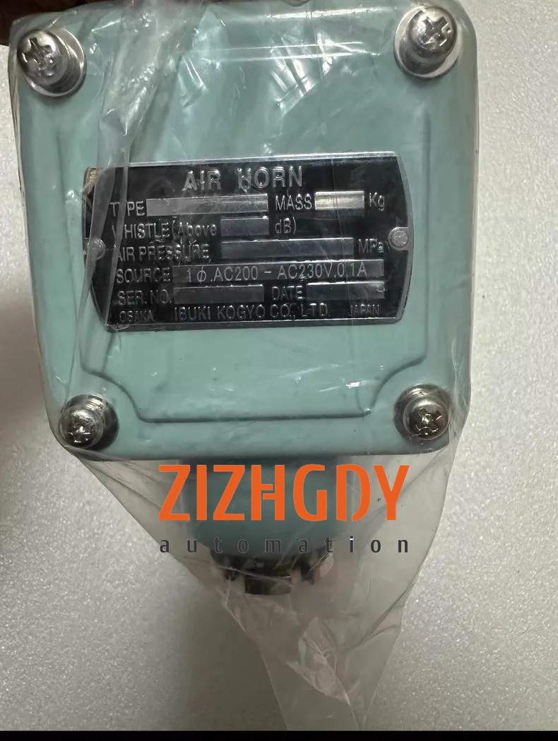 1pc Ibuki Kogyo A200 Air Horn Solenoid Coil AC200-AC230V 0.1A (Unused New)