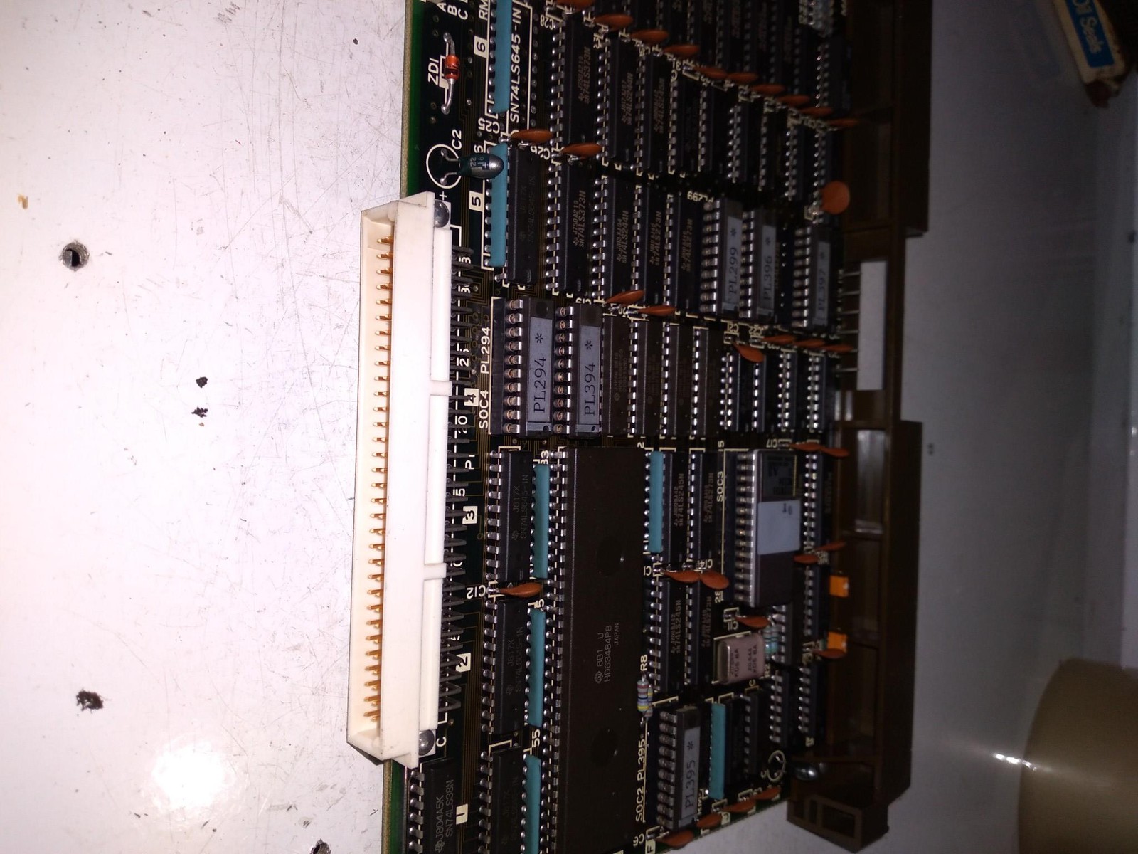MITSUBISHI MC724B-1 BN624A808G53 ICT.L 56428-014