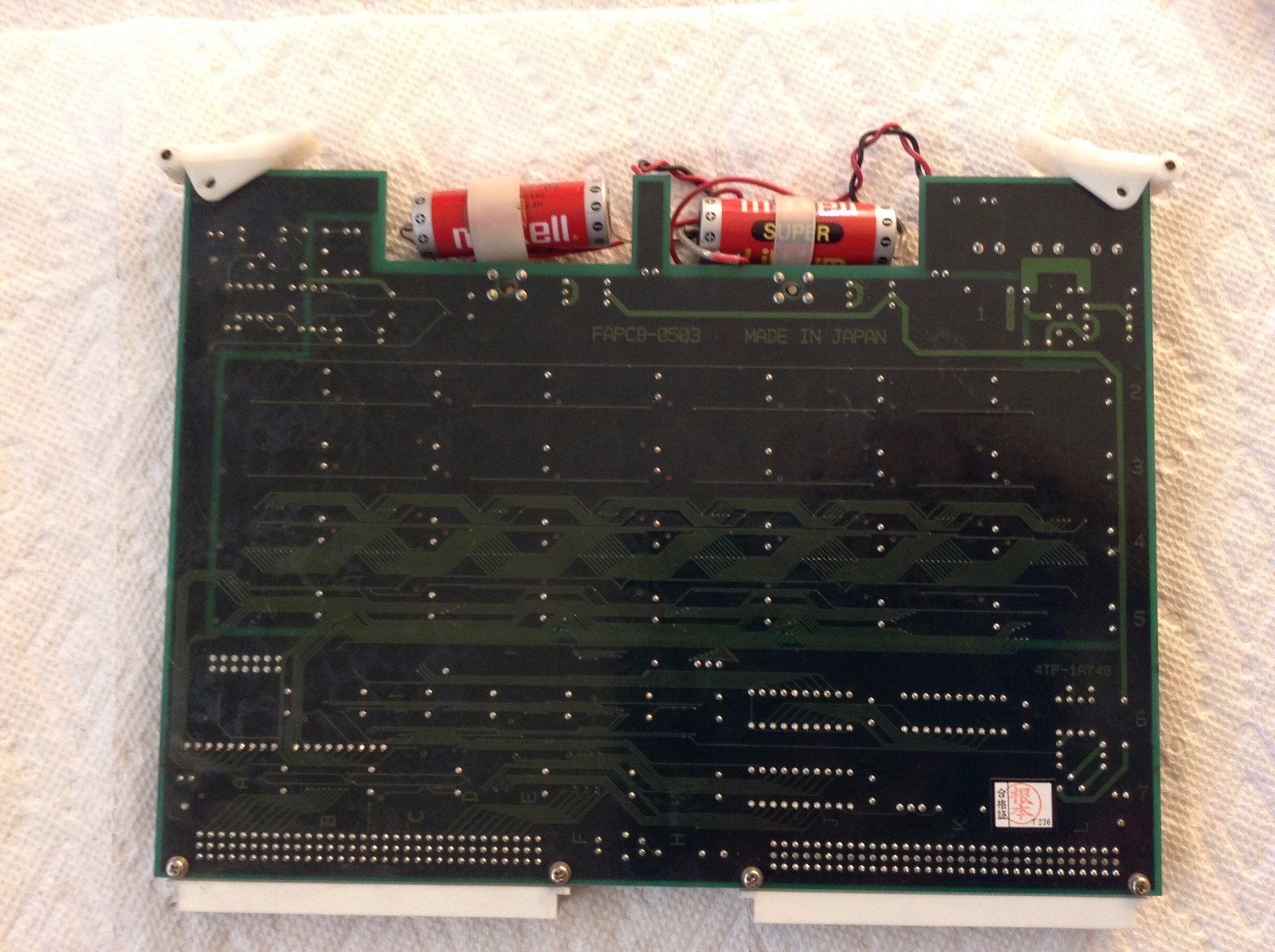 Disco 4TP-1A7481 Board RAM FBPCB-0065