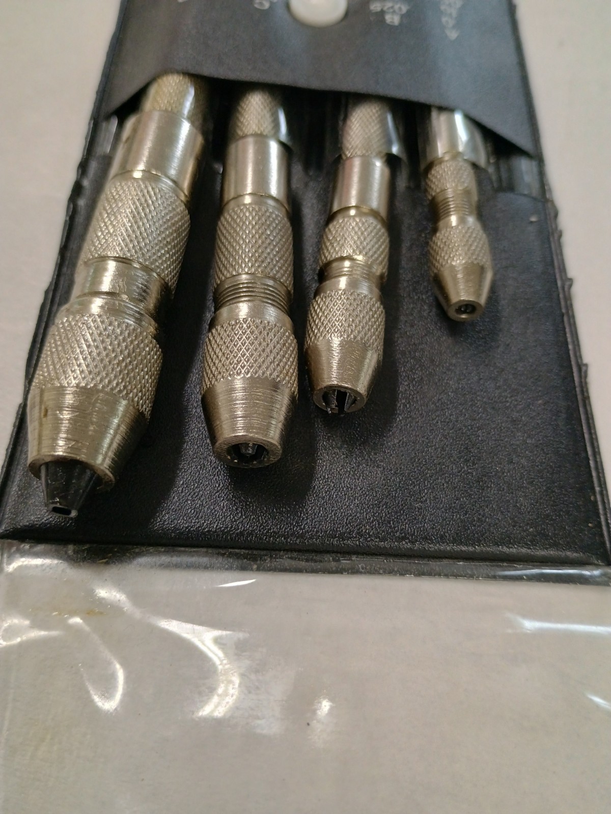 General Pin Vise Set No. S94 USA