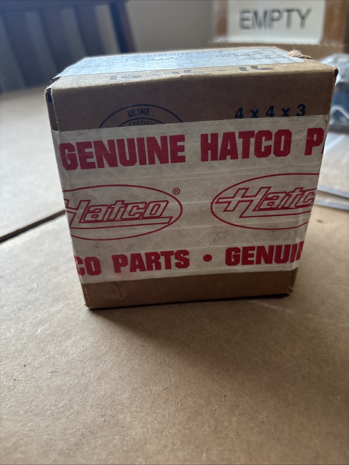 Hatco TRANSFORMER 80VA 208/240V 02.17.004.00