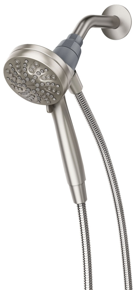 Moen 26100EPSRN Engage Hand Shower 1.75 GPM – Spot Resist Brushed Nickel