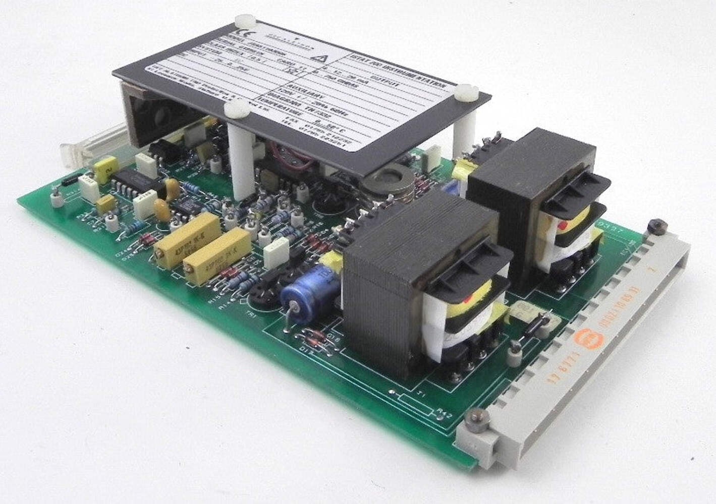 Gec Alsthom Istat 200 DC Voltage Module JSA51103006