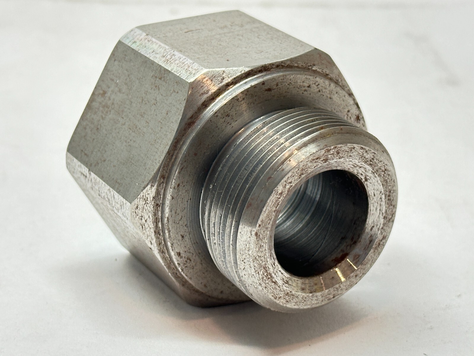 1-3/4″ ID 1-5/8″ OD Gland Steam Fitting 1020 Steel