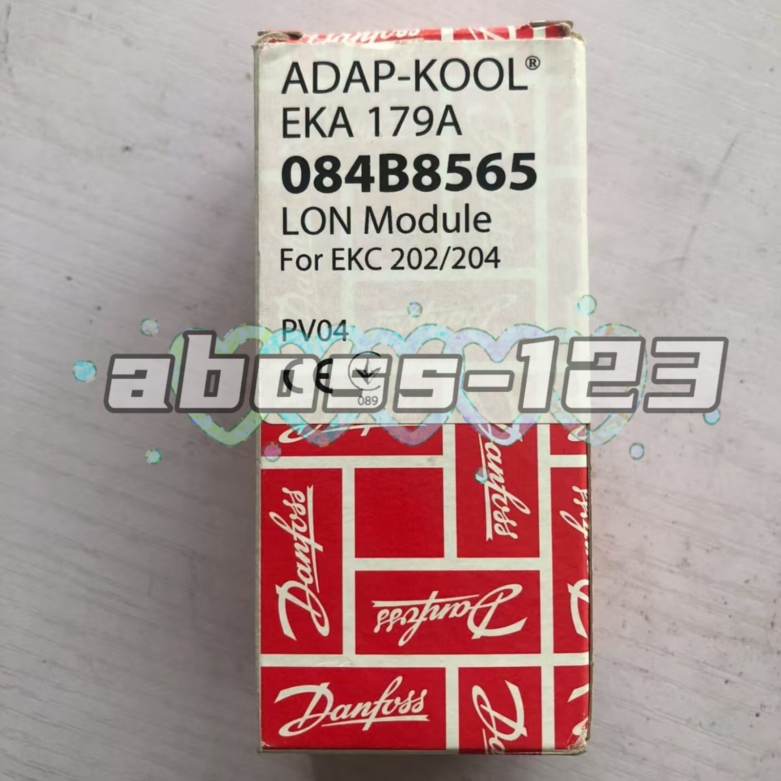 Danfoss 084B8565 EKA179A communication card#1pcs New In Box