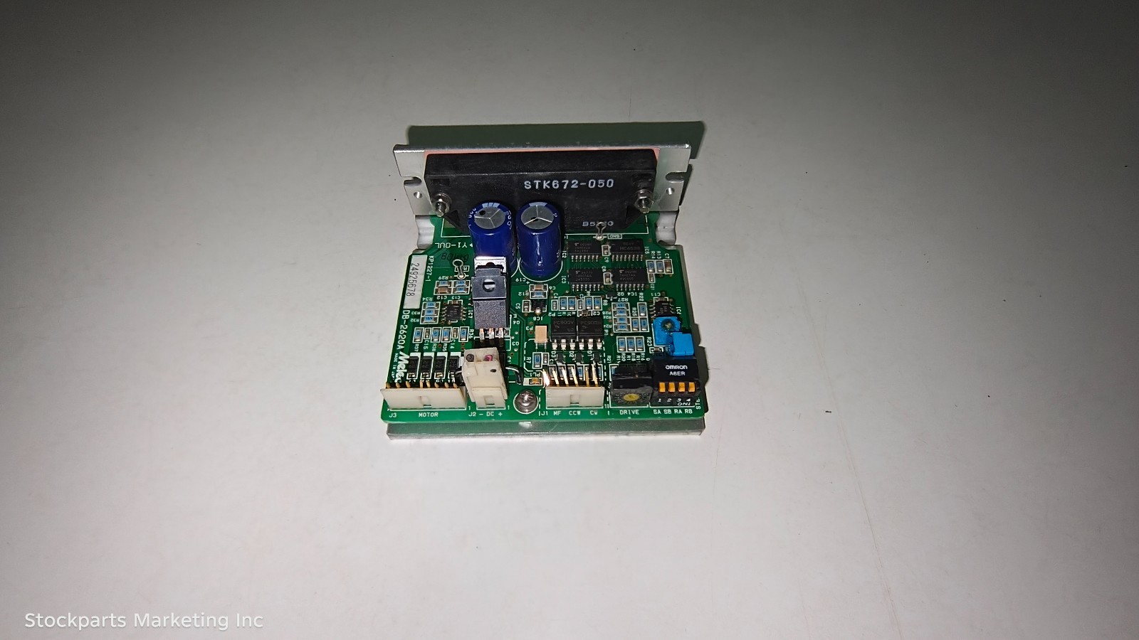 Melec DB-2620A DB2620A Stepping Driver 30 DAYS WARRANTY FAST SHIPPING!!!