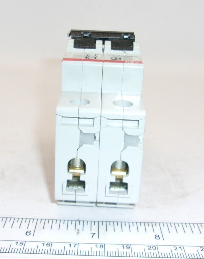 ABB S202U-K6A, Circuit Breaker 6A, 2223A
