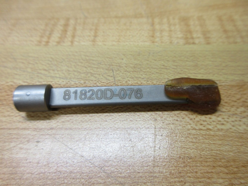 Part 81820D-076 Slot Punch MRO128821