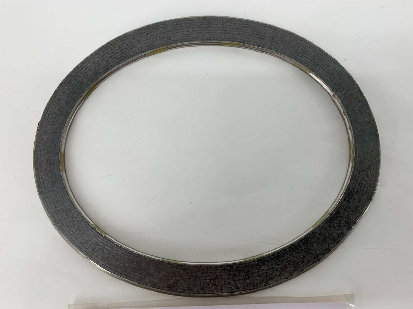 Flexitallic 3-1/2 x 4-1/2 x 1/2-E SS 316L Spiral Wound Graphite Handhole Gasket