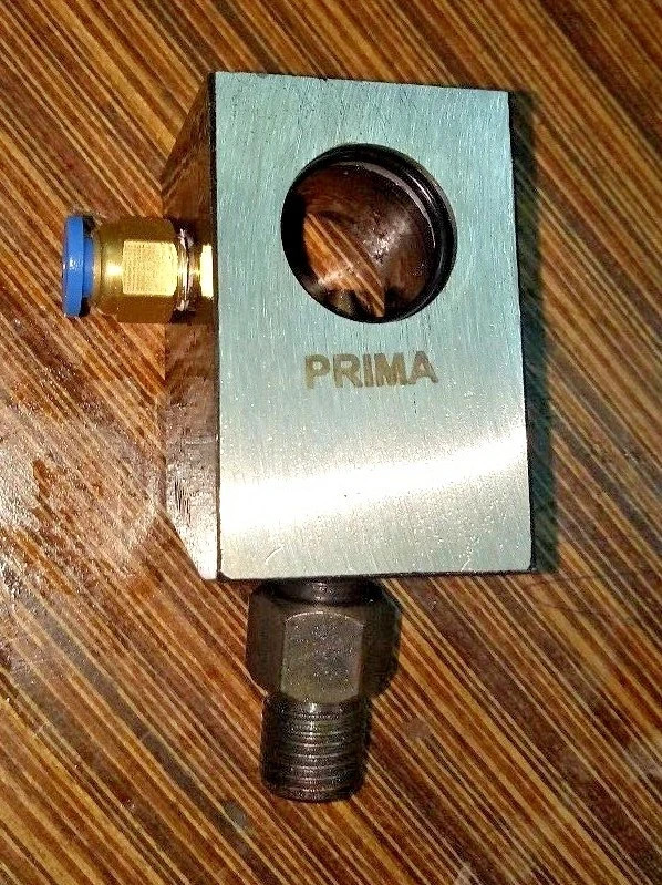 Common Rail Injector Adapter Pod for Prima