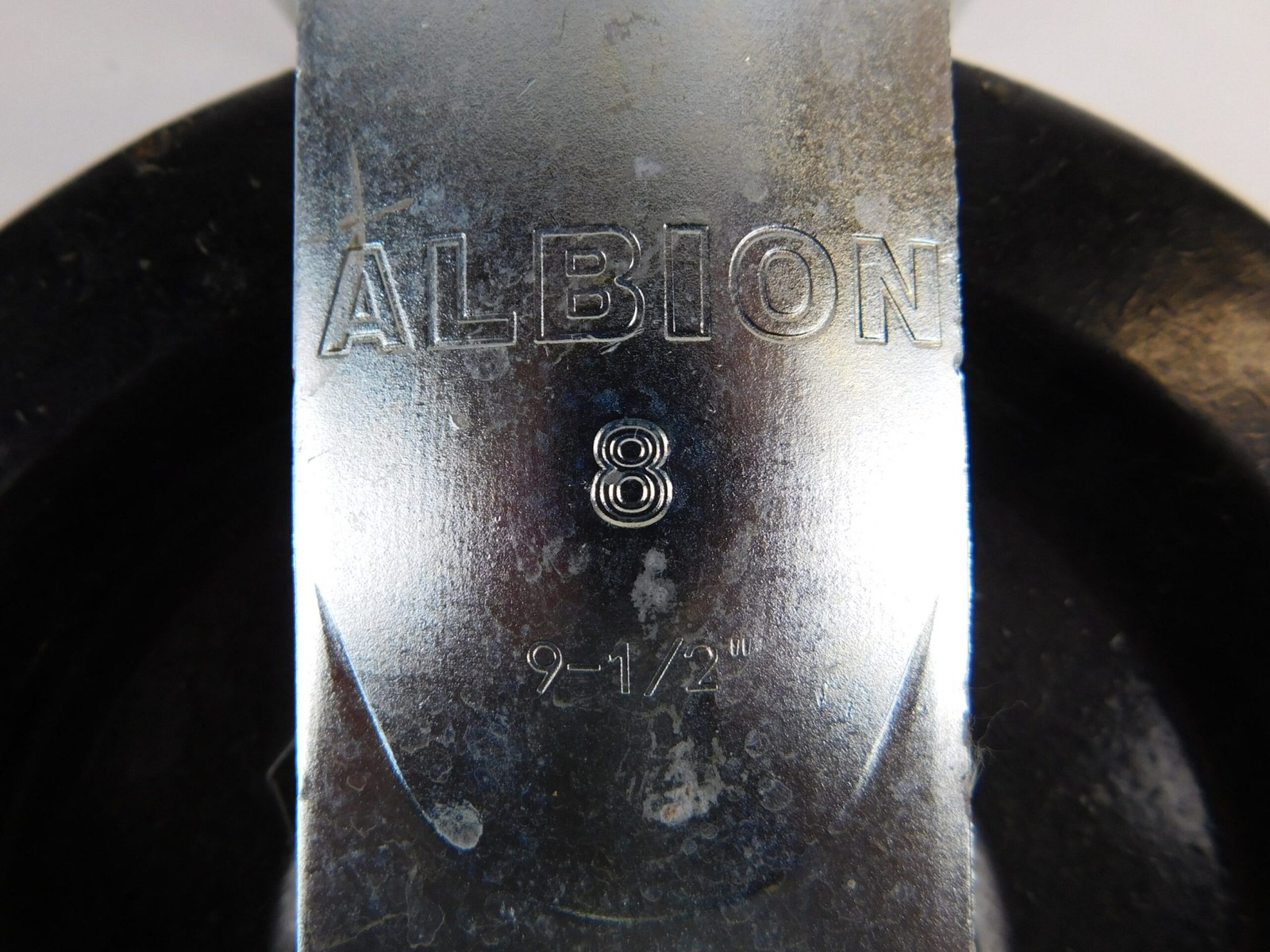 *Set of 2*Albion 8″ Rigid Casters