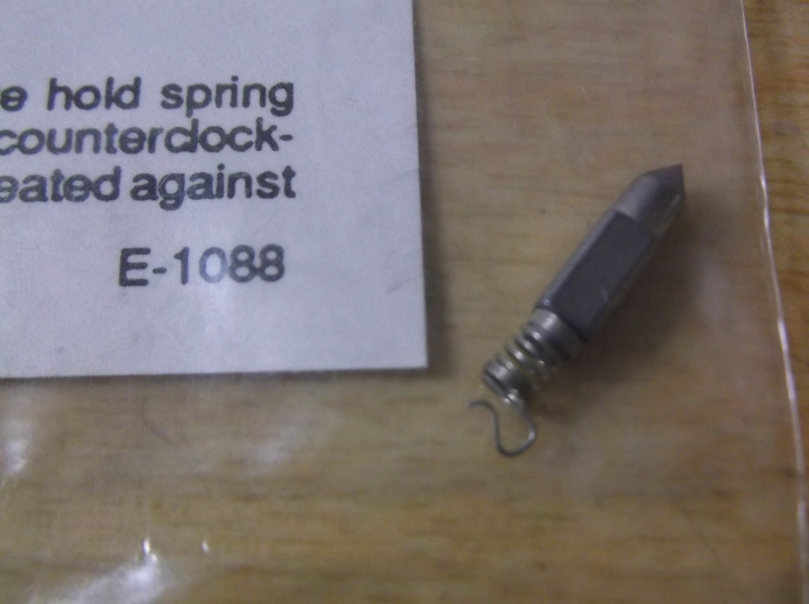 NEW Valve Float Spring E-1088 *FREE SHIPPING*