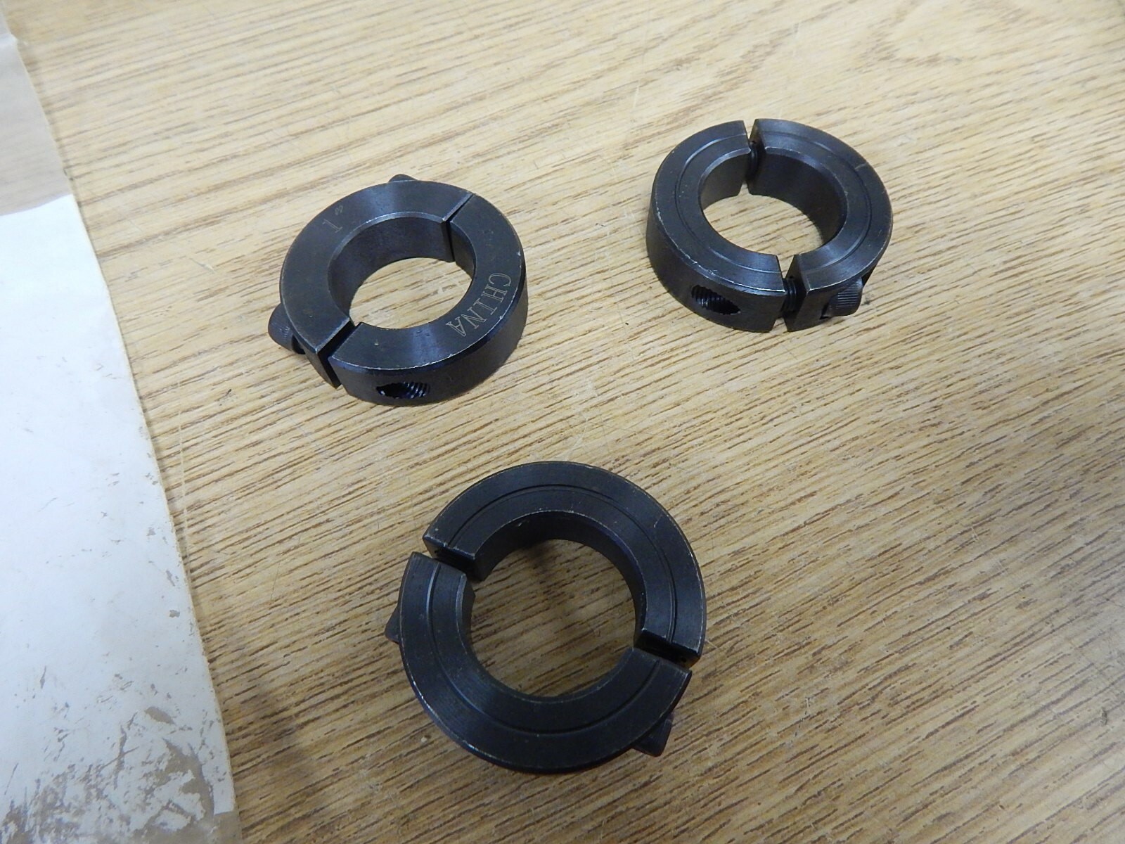 NEW 1″ Split SP16F Collar Lot of 3 *FREE SHIPPING*