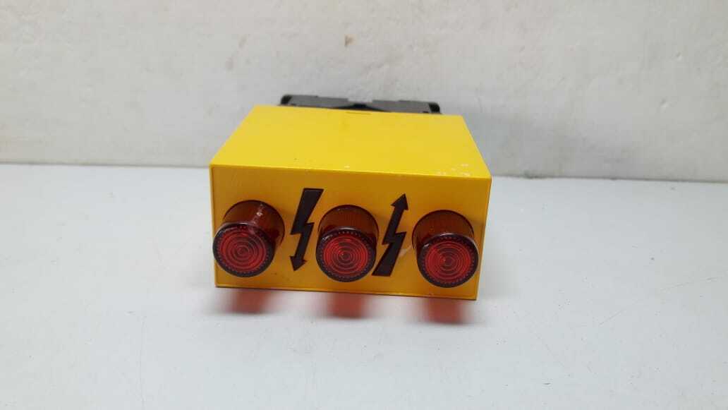 Ersce D91 190-500Vac 50/60Hz 220-290Vac 50/60Hz Relay