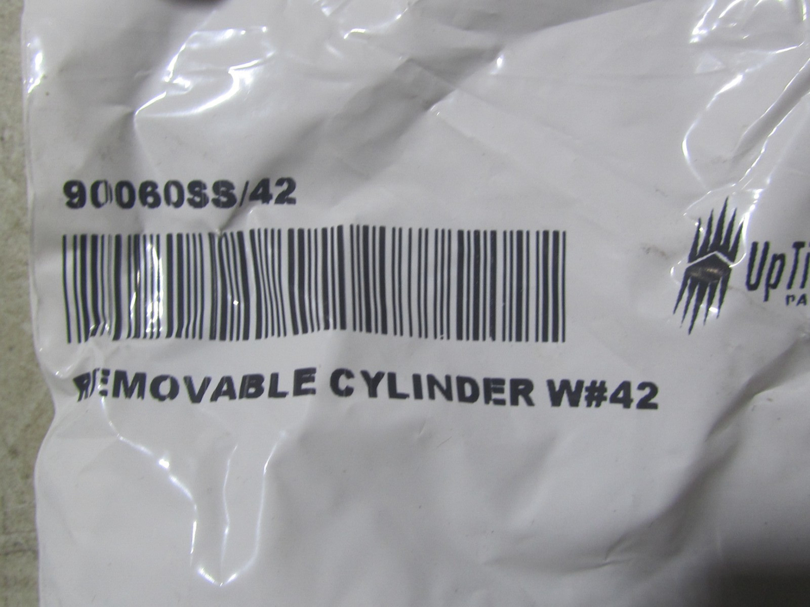 NEW GENUINE Kason 90060SS009042 Cylinder Locks w Keys Door Hardware #42 Keys