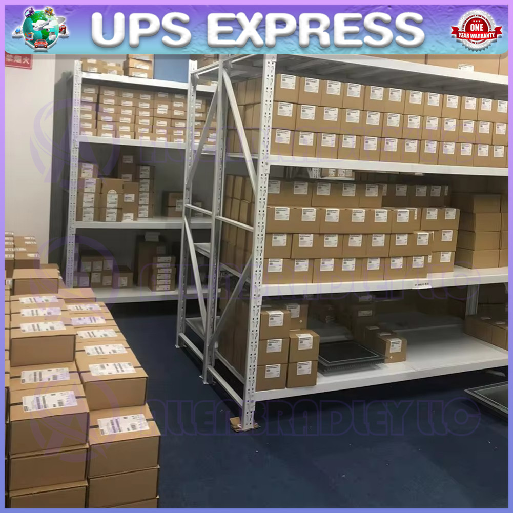 Free Tax MR-J2S-500B4 Mitsubishi Servo Amplifier Expedited Shipping UPS Express