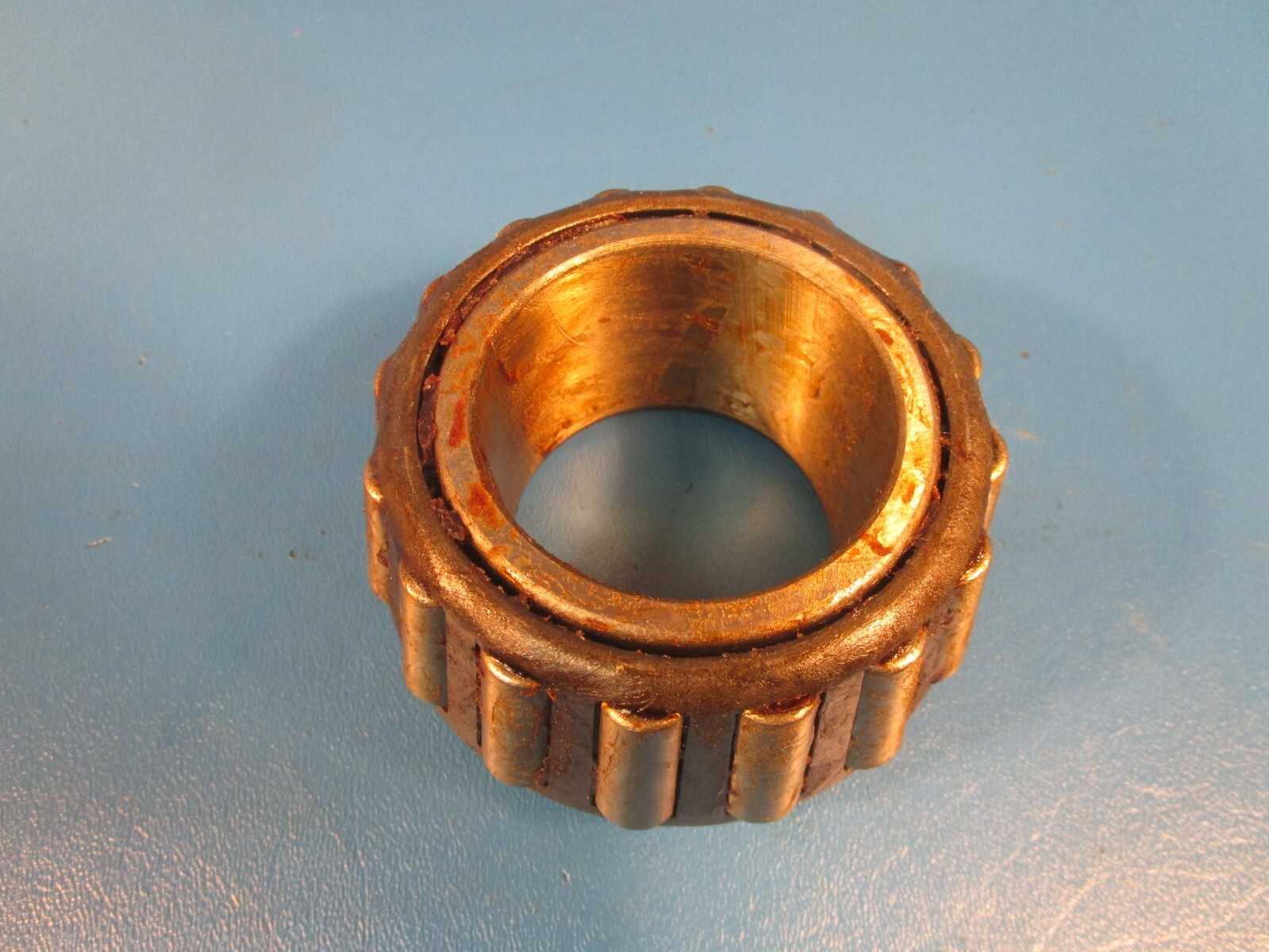 TIMKEN 4553, Single Row Tapered Roller Bearing Cone, 2.125″ ID, 1.831″ Width