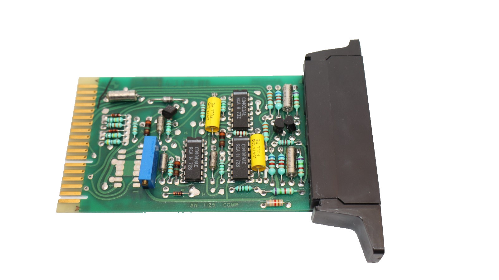RIS Rochester Circuit Board Card AN1125 AN1125 , 1018-311 Interface Module