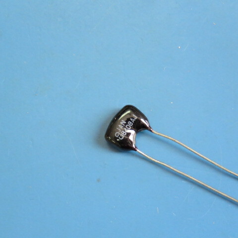 CORNELL CMR05F221JPDM Qty of 10 per Lot CAP,MICA,220PF,500VDC,.5-PF TOL,.5+PF T