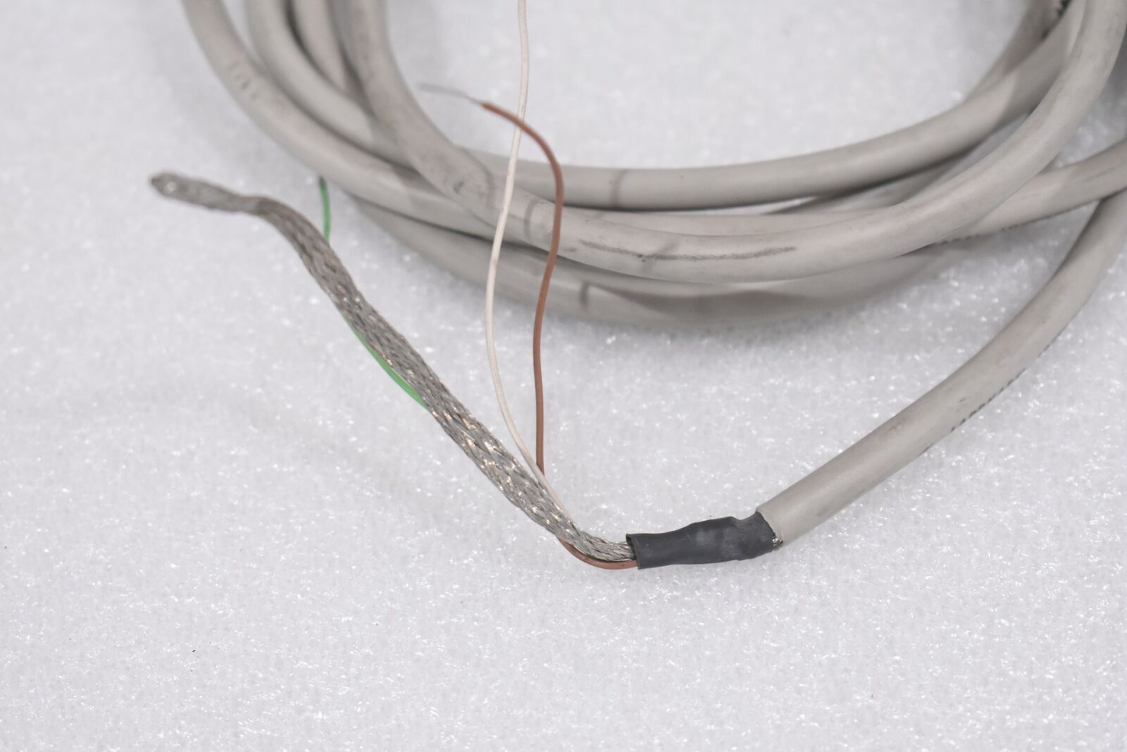 LAPP KABEL 0034302 ABSOLUTE ENCODER CABLE, 16-PIN CONNECTOR, DIN 47100, 2-METERS