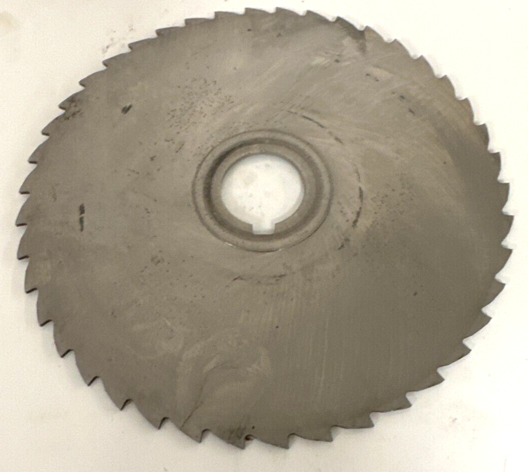 IBS CUTTER TOOL 6 X 1/16 X 1″ KEYWAY: 1/4″ CUTTING DIAMETER: 1″ BORE: 1/8