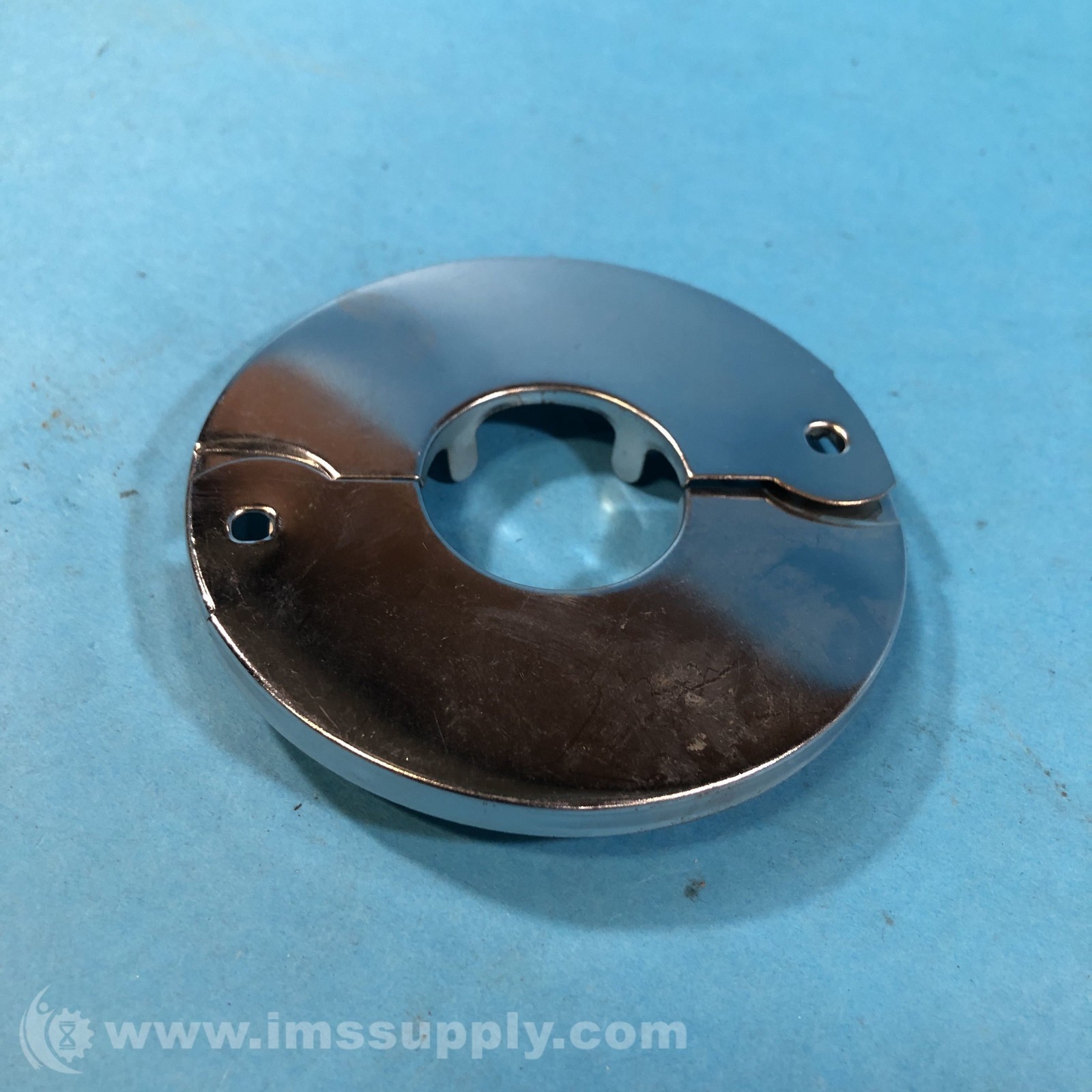 B&K 158-005 Chrome Steel Split Plate USIP