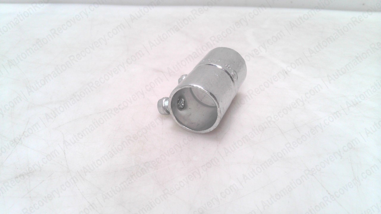 EMERSON 5050S 1/2″ SET SCREW COUPLING BOX OF 25 #350146