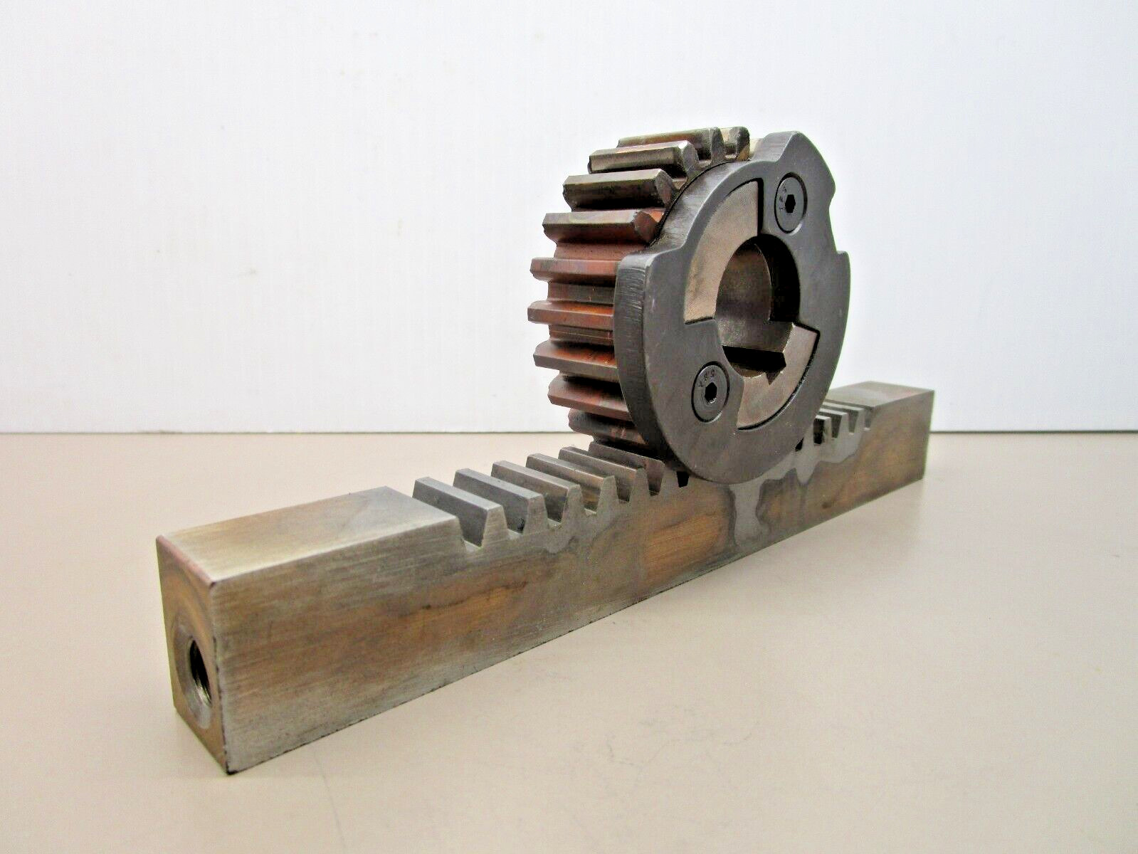 Vapor Bus Rack and Pinion Set for Pneumatic Door Opener