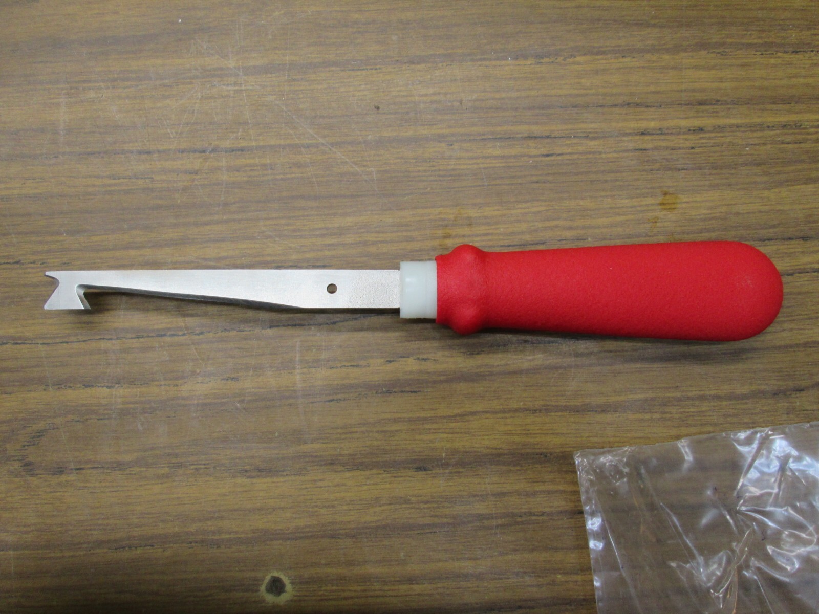 Everhard MK33512 Hook Knife Made In USA