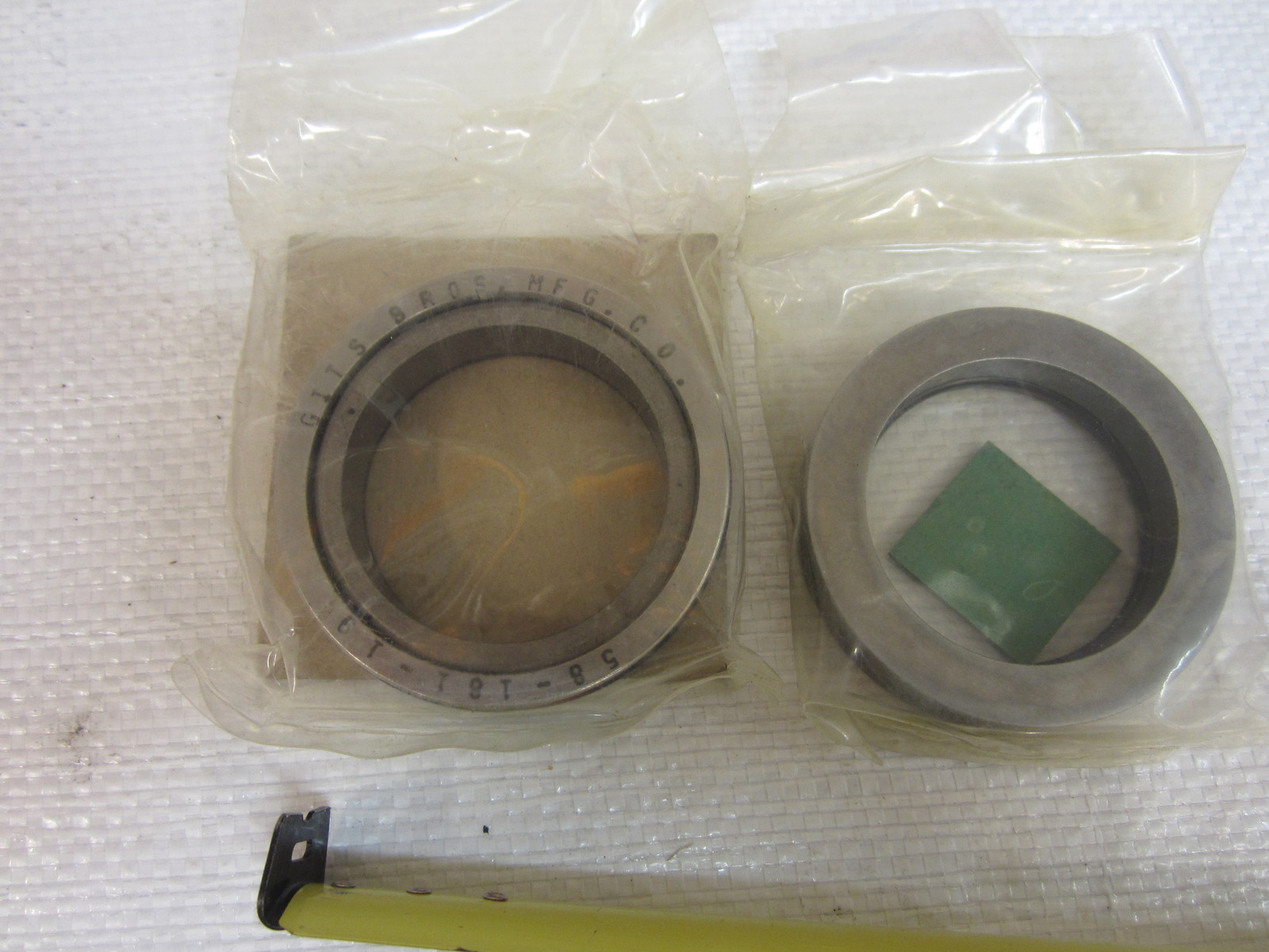 GITS SHAFT SEAL 58-181-91