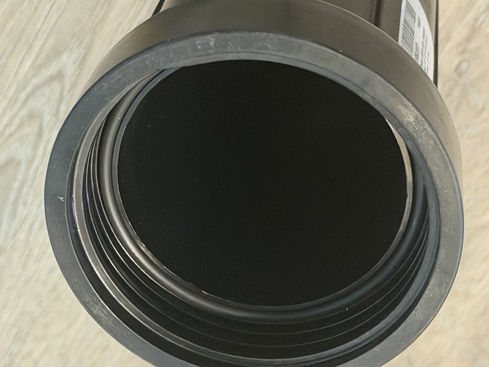 PENTAIR/PENTEK 158319 High Temperature Filter Housing, 1/2” NPT
