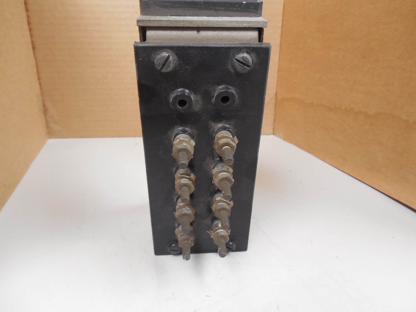 NEW WESTINGHOUSE STOP-OFF-START TYPE W SWITCH STYLE WS-20505-Y WS20505Y 600V 20A