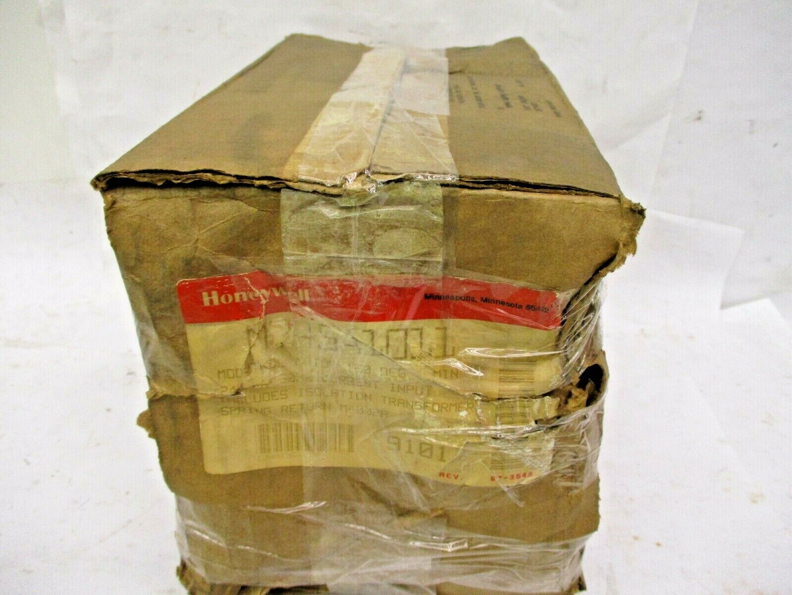 New Open Box Honeywell Modutrol Motor M745A1011 24V 50/60Hz 28W 1.4Amp A4302DH