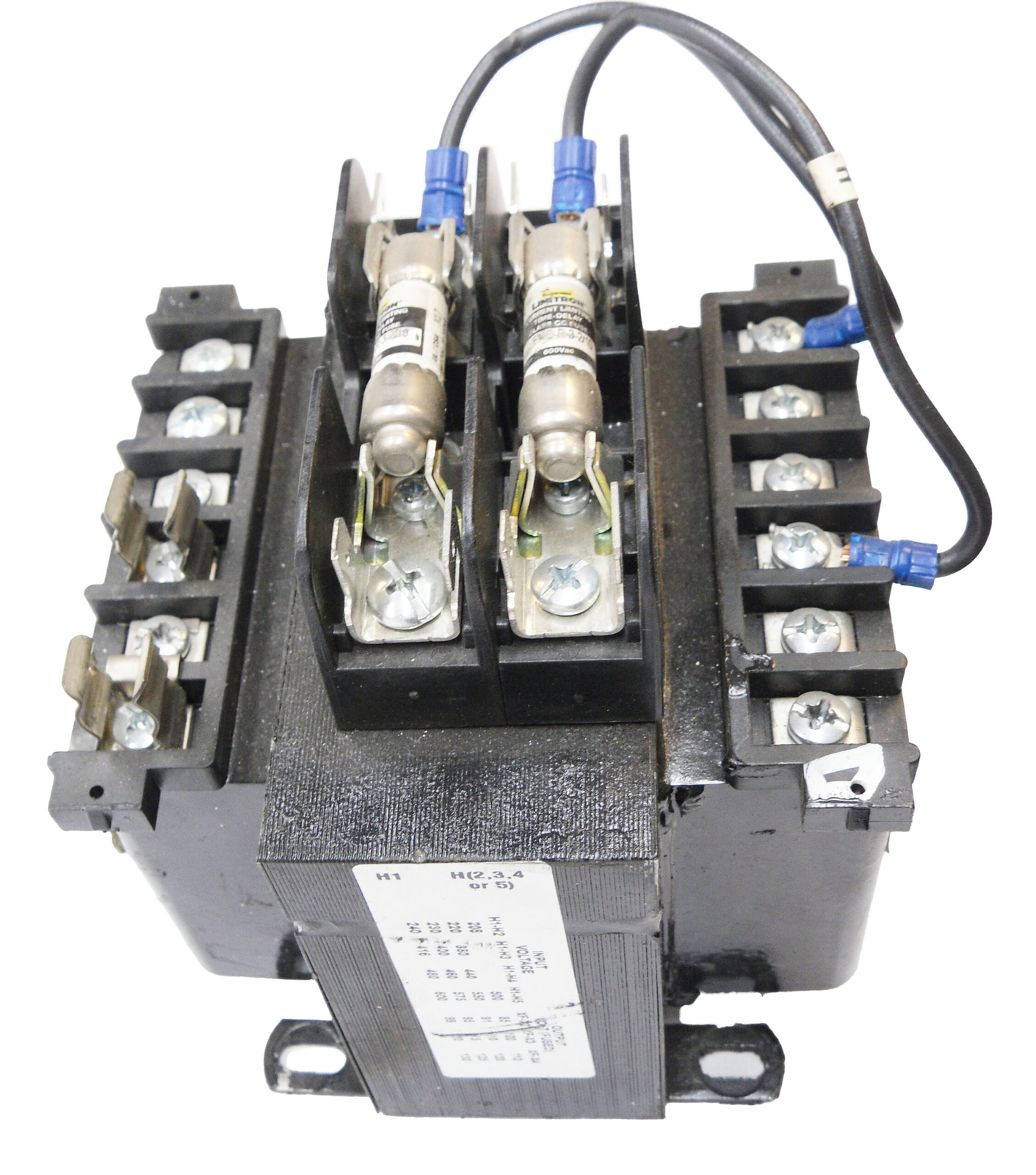 CUTLER HAMMER C0150E6UFB INDUSTRIAL CONTROL TRANSFORMER 150VA 50/60HZ