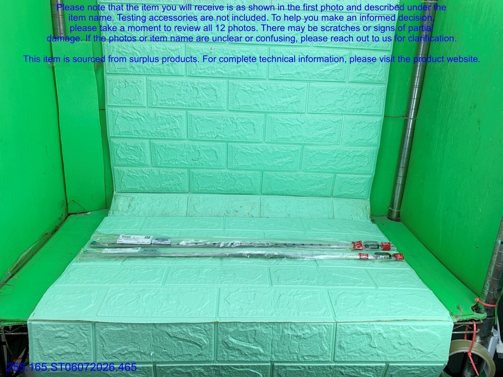 THK SRS9XGMUUC1+680LM, 1 unit Linear Motion Guide as in photos, sn:NEWinBAG SALE