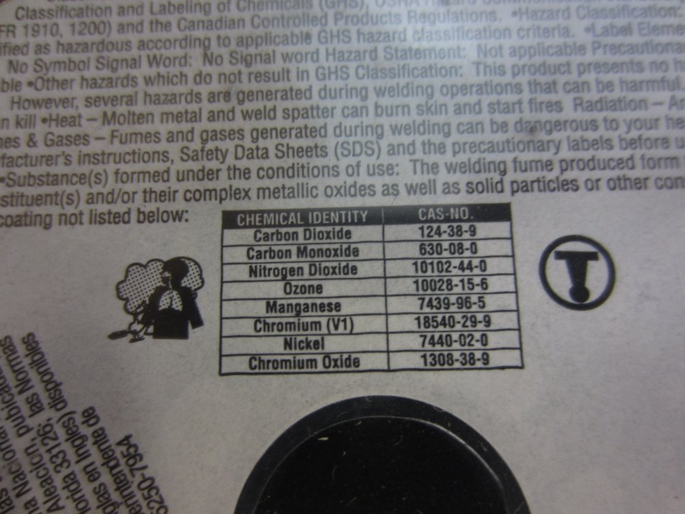 Welders Choice E71TGS-030-02 Welding Wire Spool E71TGS03002
