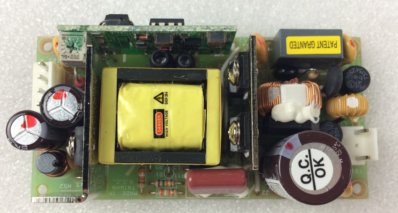 Skynet SNP-Z057 +12V/4.6A Output, Built-In Active PFC, Medical Power Supply