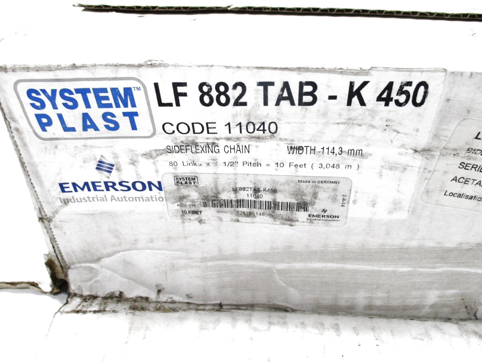 EMERSON LF882TAB-K450 NSMP