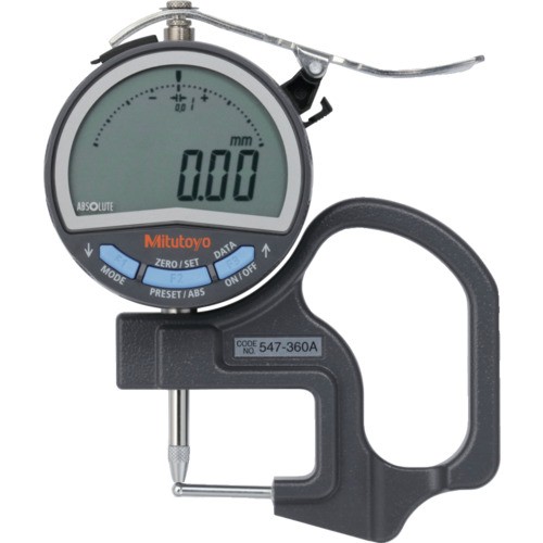 MITUTOYO 547-360A Digimatic Pipe Gauge