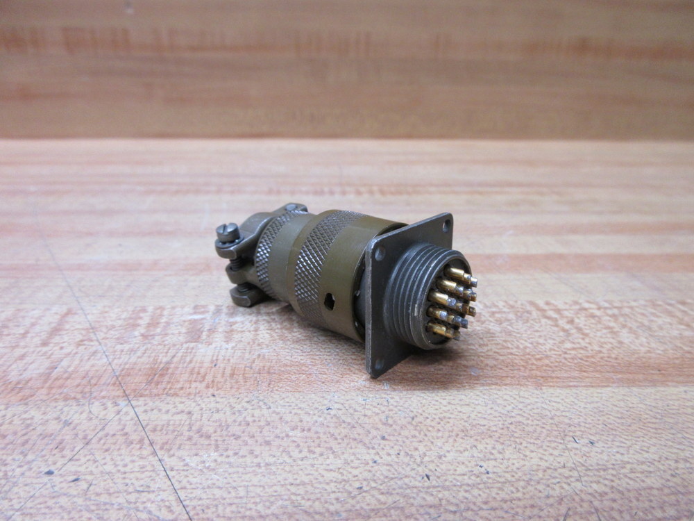 Burndy MS3126F14-19P Connector 9839