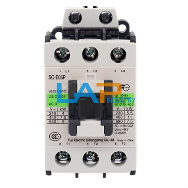 1 Pc. New For AC Contactor SC-E05P AC110V