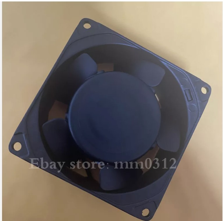 NMB 3115FS-23T-B30-A00 AC Cooling Fan 230VAC 8W 80mmx80mmx38mm