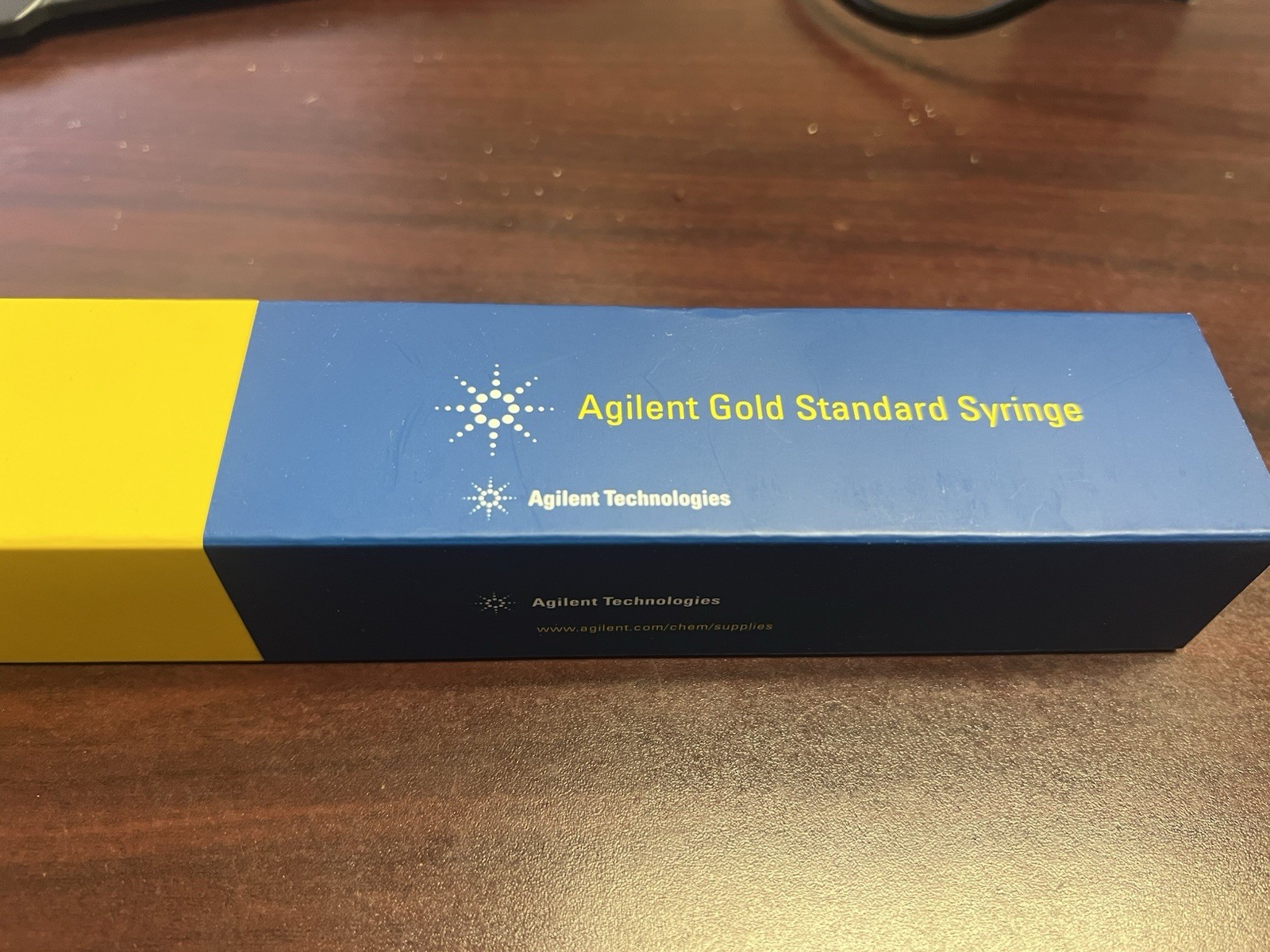 Agilent 9301-0892 ALS Syringe 5ul FN 23/42/HP New