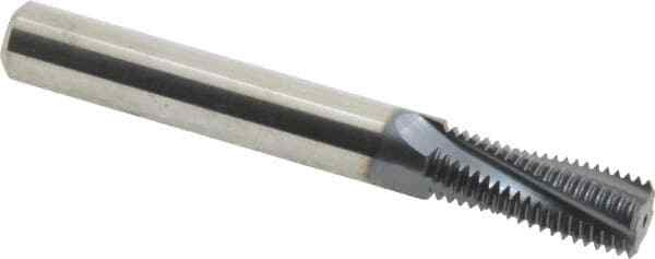 Carmex 3/8-24, 9/16-24 to 5/8-24 Internal 4-Flute Solid Carbide Helical Flute…