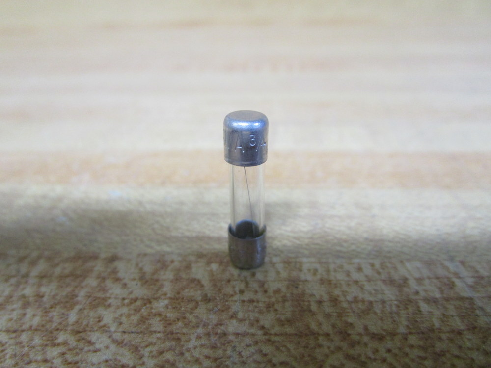 Eaton/Buss GMA-3/4 Bussmann Fuse GMA-3/4A Fine Wire Element (Pack of 10)