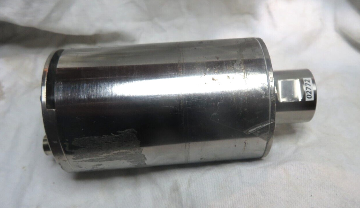 CNC Round Spindle Motor 02772 (161-A4)