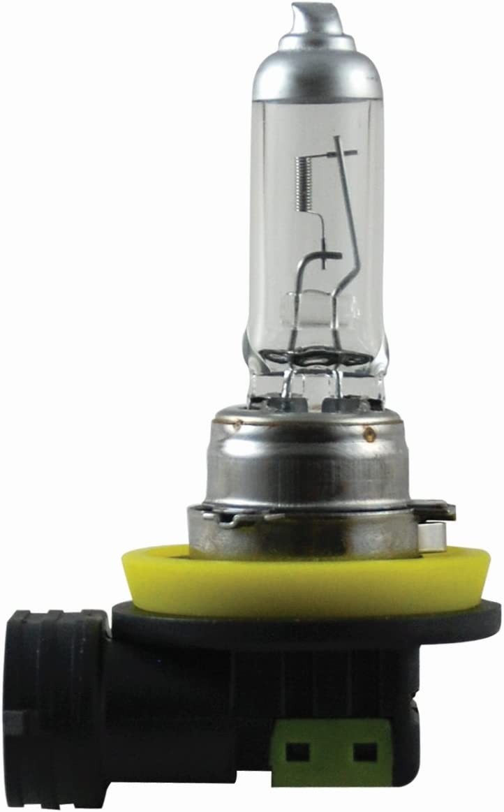 HELLA H11P50TB Bulb H11 12V 55W Pgj19-2 T4 +50 (2)