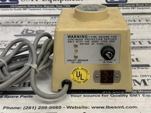 Nikon Transformer – MODEL SN – 3-8V 50/60Hz w/Warranty
