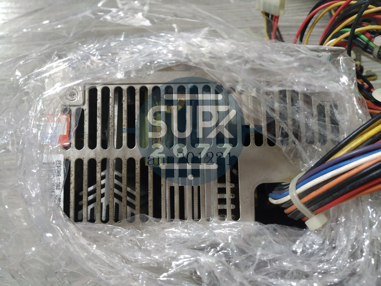 1PCS Used Zippy HG2-6400P 400W server power supply